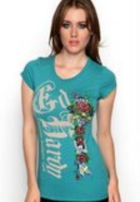 cheap Ed Hardy shirt(Women)-609